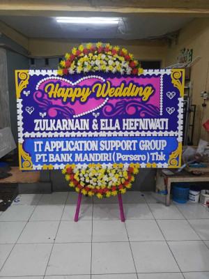 Papan Bunga Cilangkap